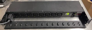 APC Masterswitch Switched Rack 8 Port PDU ( 7920 ) - Picture 1 of 3
