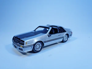 keychain '79 MUSTANG 1979 Ford Mustang fox body key chain - Picture 1 of 4