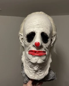 Mumbles Mask Original Large Mold 28” B Prop Pennywise Myers Clown Mask - Picture 1 of 9