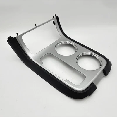 GMC Acadia 2007-2012 consola central palanca de cambios portavasos bisel de ajuste OEM 25856228 Foto 1 de 4