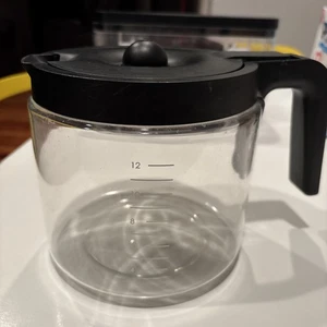 Keurig K-Duo 5100 Essentials Coffee Maker 12 Cup Glass Carafe Pot Replacement - Picture 1 of 3