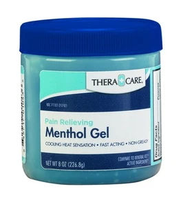 Thera|Care Pain Relieving Menthol Gel | Temporarily relieves The Minor Aches ... - Picture 1 of 4