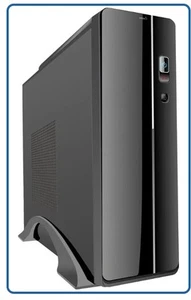 Compact ITX PC AMD RYZEN 3 4300G 16G RAM 480G SSD WiFi/BT Windows 11 Pro - Picture 1 of 5