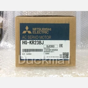Nuevo servomotor de CA HGKR23BJ HGKR23BJ en caja envío rápido 1 pieza - Imagen 1 de 2