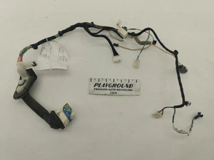 Mazda RX8 Passenger Right Front Door Wiring Wire Harness Fits 2004-2008 04 05 06 - Picture 1 of 11