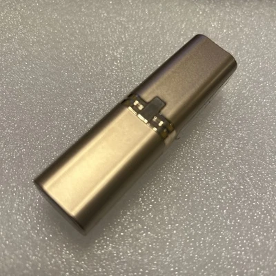 L'Oreal Paris Colour Riche Original Satin Lipstick 303 Blazing Lava NEW Damaged - Image 1 of 4