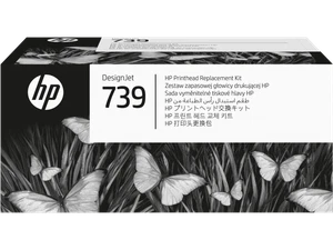 HP 739 DesignJet Printhead Replacement Kit, 498N0A - Afbeelding 1 van 5