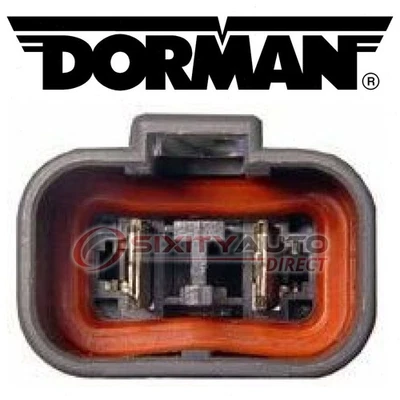 Dorman AC Condenser Fan Assembly for 1999-2000 Honda Civic 1.6L L4 Heating qf Foto 1 de 4
