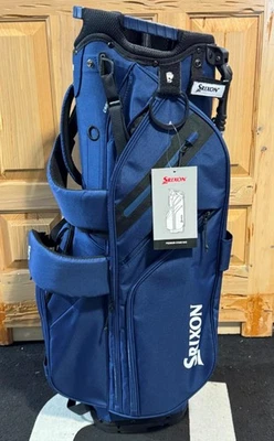 BOLSA DE GOLF SRIXON PREMIUM STAND, AZUL MARINO (T-598) ¡NUEVA! ¡HAZ OFERTA!! Foto 1 de 4