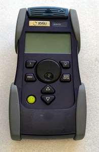 VIAVI JDSU OLA-55 SMARTCLASS OPTICAL LEVEL ATTENUATOR  (1260/1650 nm,  9/125 µm) - Picture 1 of 12