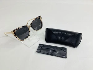 Diff Eyewear Sunglasses Women’s Becky II Polarized CT-GR30P PRC - Picture 1 of 13