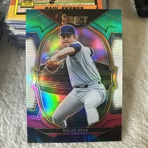 Nolan Ryan Select 2023 tricolor #1 Texas 17/49 ¡Artículo caliente perfecto para calificar! - Imagen 1 de 7