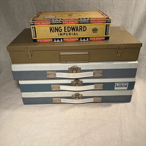 Huge Lot Hundreds Of Vintage 35 mm Slides Including Cases. 60S And 70S. - Picture 1 of 6