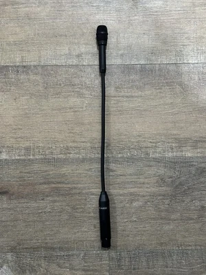 Earthworks FM500 Gooseneck Microphone Similar to NEW Podium Mic (Never Used) - Image 1 of 3