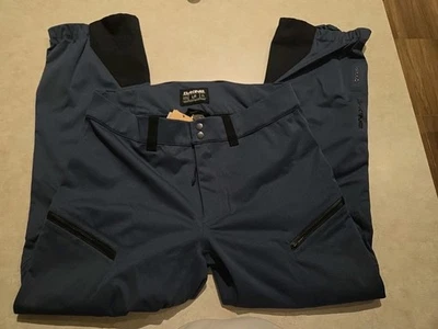 Dakine Esquí Nieve Snowboard Pantalones Unisex Talla GRANDE 3L Pantalones Crucero RECCO TECHNOL Foto 1 de 4