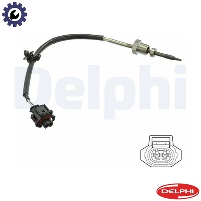 SENSOR EXHAUST GAS TEMPERATURE TS30211 FOR CHEVROLET LLW 2.0L 4cyl CRUZE - Image 1 of 4