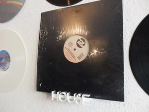 Lp Vinyl Wall Mount House 3D New Color Selectable - Picture 1 of 5