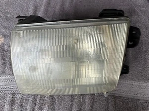 Nissan Frontier Xterra 2000-2001 OEM Single Left Front Head Light Lamp - Bild 1 von 10