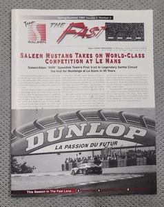 Team Saleen The Fast Lane Summer 1997 Volume 4 Number 2 - Picture 1 of 1