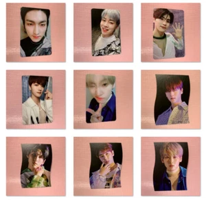 SF9 Tarjeta de Foto Oficial 6o Mini Álbum NARCISSUS Tarjeta de Fotos Solo Versión Vacío - Imagen 1 de 20