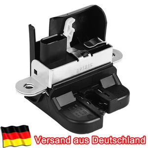 Für VW Golf V VI Passat Variant 3C5 365 Heckklappenschloss Kofferraum Türschloss - Picture 1 of 7