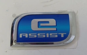 2018 CHEVY SILVERADO 1500, GMC SIERRA 1500 E-ASSIST EMBLEM OEM 23462308 - Picture 1 of 3