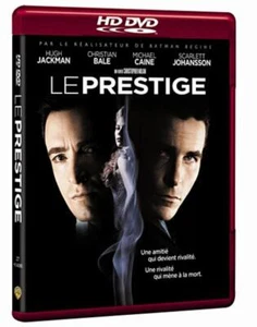 Le Prestige - HD DVD FR Edition - Imagen 1 de 1