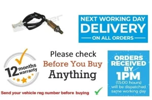 Nuovo sensore ossigeno Lambda O2 per tenuta VOLVO 940 II (945) 2.3 ti 135HP 1995-1998 - Foto 1 di 16