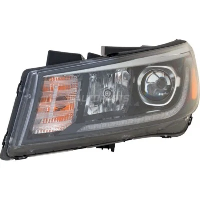 Nuevo conjunto de faro izquierdo halógeno para Kia Sedona 2019-2021 4 puertas KI2502233 Foto 1 de 4