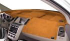 Volkswagen Passat 2006-2010 No Ivt Velour Dash Cover Mat Saddle