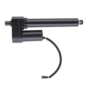 180035 12V Electric Actuator For Grasshopper Powerfold Decks 3572R 3661 3761R - Picture 1 of 12