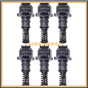 6X bomba de unidad de combustible eléctrica 0414755014 0414755015 para camiones Bosch Mack E7 - Imagen 1 de 1