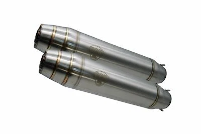 Kawasaki Zephyr 550 Zr550D 1992-1995 GPR Deeptone Inox Café Racer Foto 1 de 3