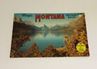 Vintage Magic Montana Bilderbuch Reiseführer mit 70 Bildern in lebendigen Farben