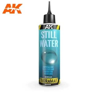 AK Interactive Still Water - 250ml (Acrylic) - Picture 1 of 3