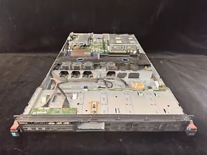 LENOVO THINKSERVER RD350 8SFF 1U SERVER 1x 8C E5-2630v3 2.4GHz 16GB RAM 1x 400GB - Picture 1 of 4