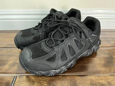 Thorogood Crosstrex Waterproof Athletic Work Slip-Resistant Mens Sneakers SZ8.5M — 第 1/4 张图片