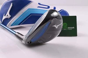 Left Hand Mizuno ST-Max 230 #5 Hybrid / 25 Degree / Regular Flex UST Lin-Q Blue - Picture 1 of 9