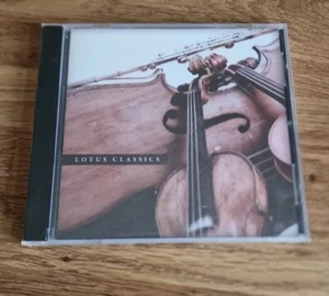 LOTUS CLASSICS Classical CD PROMO Mozart Tchaikovsky Vivaldi Delibes Car Company - Picture 1 of 2