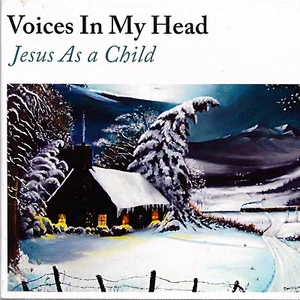 Jesus As A Child [Single] [Digipak] by Voices In My Head (Cd 2009) [1 trk] - Picture 1 of 2