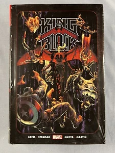 Marvel Comics KING IN BLACK Omnibus Direct Market HC (2022) Global Shipping $150 - Picture 1 of 3