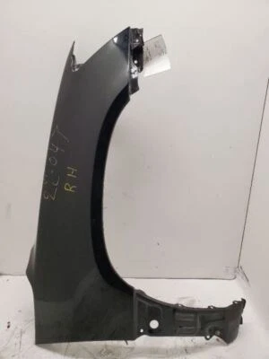 Lexus RX300 IQ, Right Fender, 1999-2001, Black, 202, 53801-48020 - Image 1 of 4