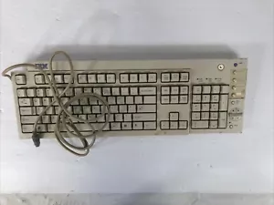 Vintage Keyboard IBM Computer Model KB-7993 - Picture 1 of 5
