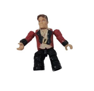 Mega Bloks Pirates of the Caribbean Action Pyrate Figure British Soldier 1066 - Bild 1 von 2