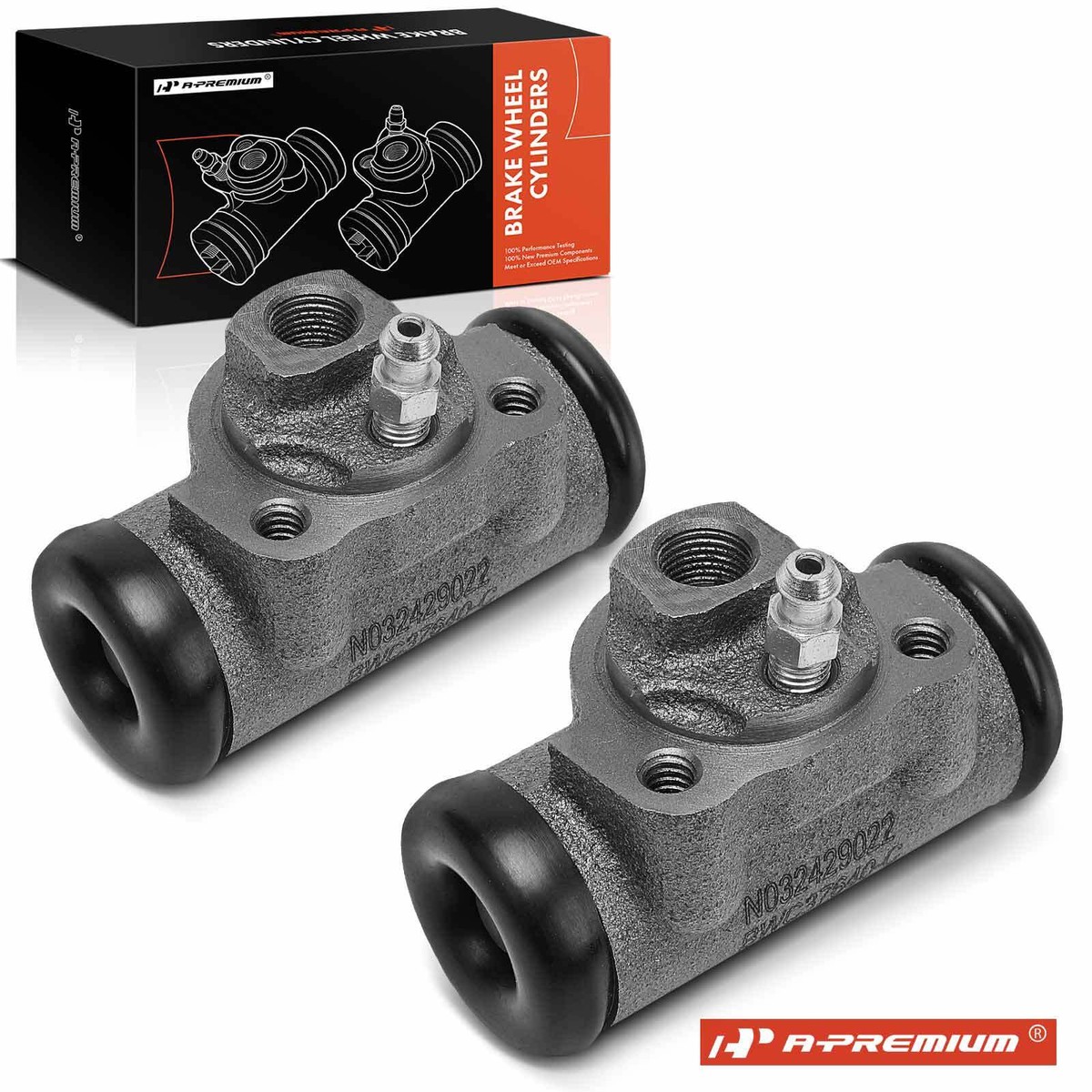 Dorman Rear Drum Brake Wheel Cylinder – Direct Fit For Select Volkswagen Models