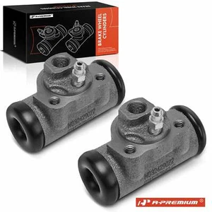 2x Drum Brake Wheel Cylinder Rear LH& RH for Ford Ranger 84-86 90-94 Mazda B2300 - Picture 1 of 9
