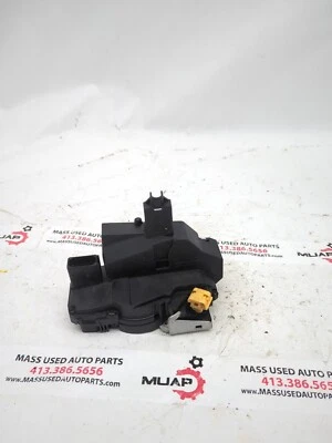 USED Genuine Z19DTH Door Lock Mechanism - Front Right Side FOR SA #1788173-48 Foto 1 de 4