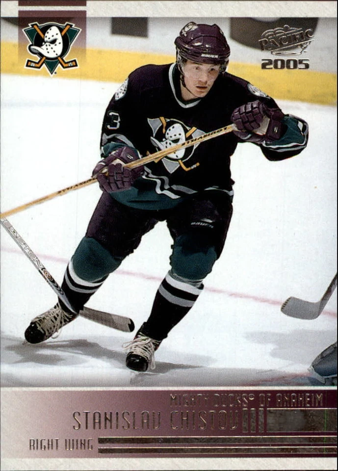 B3715- 2004-05 Pacific Hockey Cards 1-250 +Rookies -You Pick- 15+ FREE US SHIP - Image 1 of 1