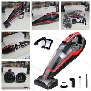Vaclife Handheld Vacuum for Pet Hair - Car Vacuum Cleaner Cordless (Faulty) - Picture 1 of 12
