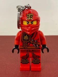 Lego 2015 ☆ Ninjago ☆ LED Lite - Kai Keyring Light - Picture 1 of 4